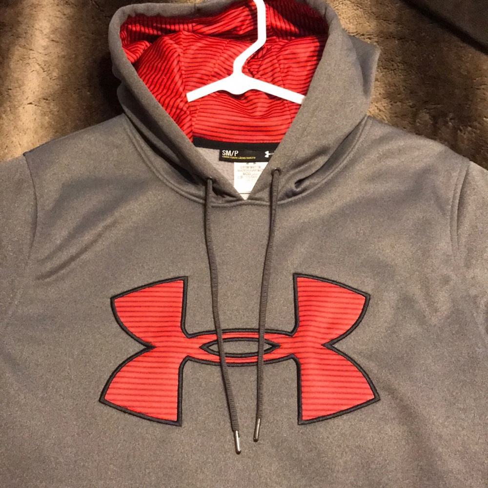 Under armor hoodie